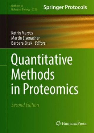 Quantitative Methods in Proteomics