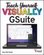 Teach Yourself VISUALLY Google Workspace