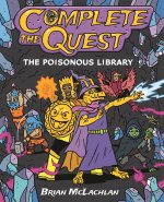 Complete the Quest: The Poisonous Library
