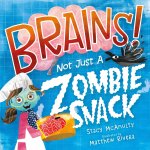 Brains! Not Just a Zombie Snack