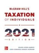 McGraw-Hill's Taxation of Individuals 2021 Edition