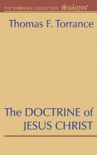 Doctrine of Jesus Christ