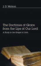 Doctrines of Grace from the Lips of Our Lord