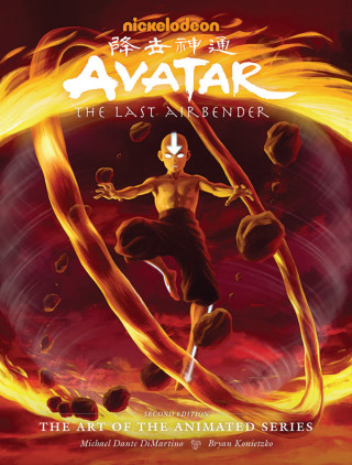 Avatar: The Last Airbender - The Art Of The Animated Series (second Edition)