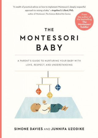 The Montessori Baby (Simone Davies,Junnifa Uzodike)(Brožovaná)