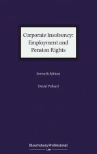 Corporate Insolvency: Employment and Pension Rights