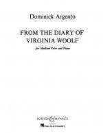 From the Diary of Virginia Woolf