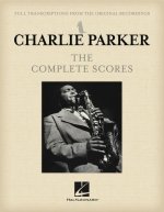 Charlie Parker - The Complete Scores Boxed Set