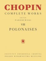 Polonaises: Chopin Complete Works Vol. VIII