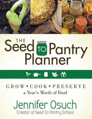 SEED To PANTRY Planner