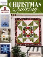 Christmas Quilting