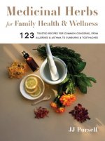 Medicinal Herbs for Family Health and Wellness