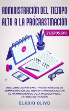Administracion del tiempo y alto a la procrastinacion