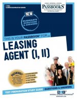 Leasing Agent (I, II) (C-1992): Passbooks Study Guide Volume 1992