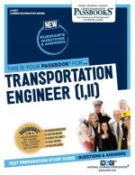 Transportation Engineer I, II (C-4677): Passbooks Study Guide Volume 4677