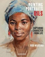 Painting Portraits in Oils