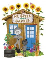 Mr. Green Grows a Garden