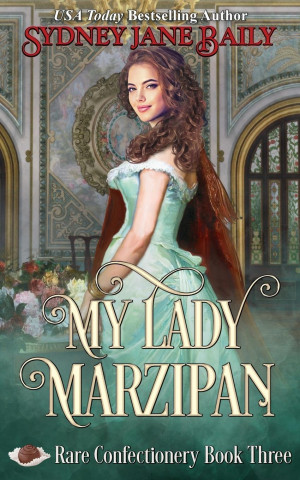 My Lady Marzipan