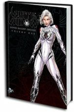 White Widow Cover Gallery