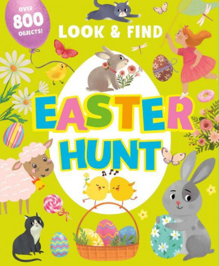 Easter Hunt: Over 800 Egg-Citing Objects!