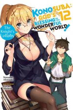 Konosuba: God's Blessing on This Wonderful World!, Vol. 12 (light novel)
