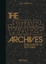 Star Wars Archives. 1977-1983. 40th Ed.