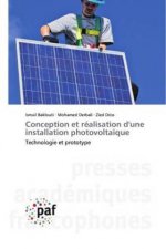 Conception et realisation d'une installation photovoltaique