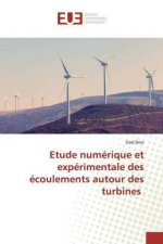 Etude numerique et experimentale des ecoulements autour des turbines