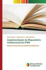 Implementacao do Repositorio Institucional do IFRN