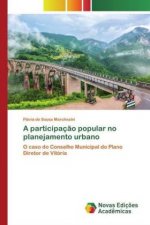 participacao popular no planejamento urbano