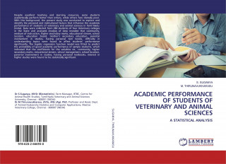 Academic Performance of Students of Veterinary and Animal Sciences