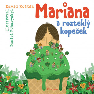 Mariana a rozteklďż˝ kopeďż˝ek