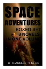 SPACE ADVENTURES Boxed Set - 8 Novels in One Volume