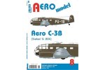 AEROmodel 8 - Aero C-3B ( Siebel Si 204)