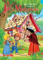 Jaś i Małgosia. Komiks