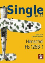 Single 24: Henschel HS 126 B-1