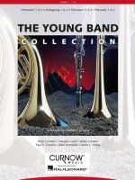 Young Band Collection (Grade 1.5): Percussion 1&2