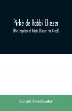 Pirke de Rabbi Eliezer