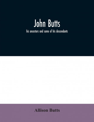 John Butts