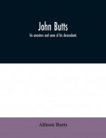 John Butts
