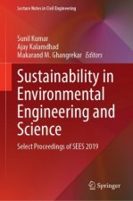 Sustainability in Environmental Engineering and Science
