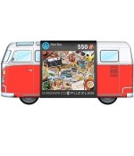 Puzzle 550 TIN VW Bus Road Trips 8551-5576