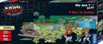 Krimi Puzzle: Die drei ??? Kids 200 Teile - T-Rex in Action (drei Fragezeichen)