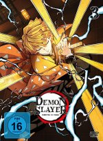 Demon Slayer - Staffel 1 - Vol.3 - DVD