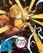 Demon Slayer - Staffel 1 - Vol.3 - Blu-ray