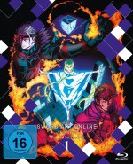 Sword Art Online: Alicization - War of Underworld - Staffel 3 - Vol.1 - Blu-ray