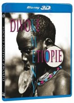 Divoké kmeny Etiopie 3D Blu-ray
