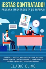 !Estas contratado! Prepara tu entrevista de trabajo