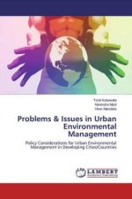 Problems & Issues in Urban Environmental Management