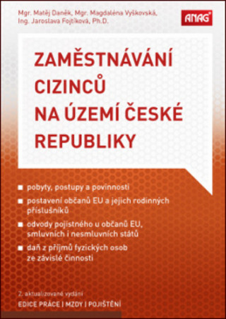 Zaměstnávání cizinců na území České republiky